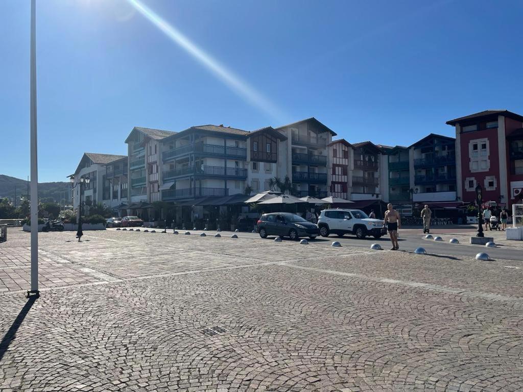 Habitaciones Privadas En Hendaye "Daniela", A 5 Minutes De La Gare D'Hendaye Et Euskotren, Wi-Fi Ngoại thất bức ảnh