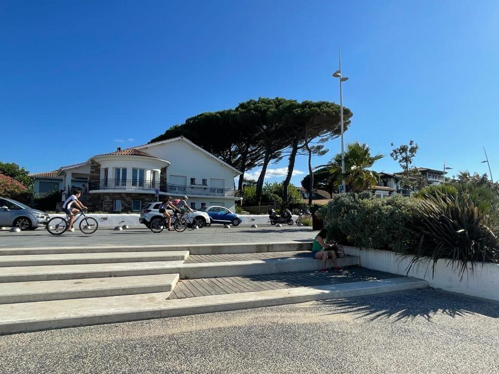 Habitaciones Privadas En Hendaye "Daniela", A 5 Minutes De La Gare D'Hendaye Et Euskotren, Wi-Fi Ngoại thất bức ảnh